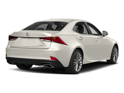 2017 Lexus IS 300