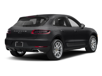2017 Porsche Macan Base