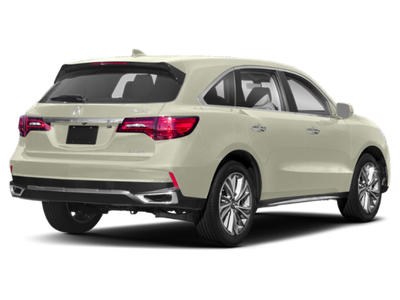2018 Acura MDX 3.5L SH-AWD w/Technology Package