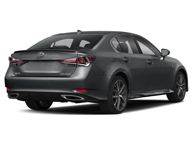 2018 Lexus GS 350 F Sport