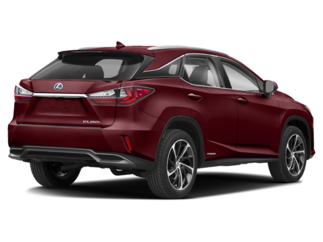 2018 Lexus RX 450h