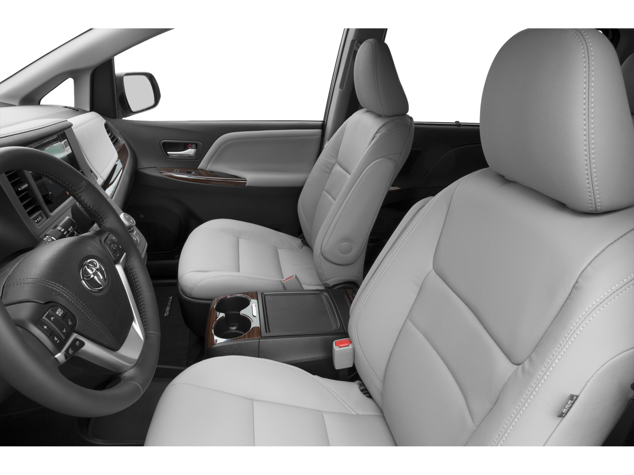 2015 Toyota Sienna XLE 8 Passenger