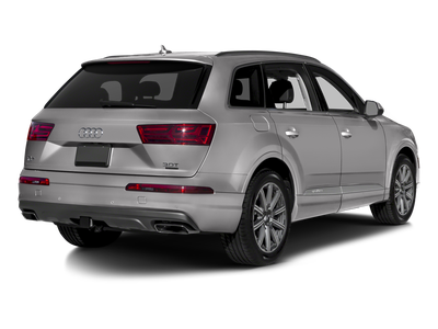 2017 Audi Q7 3.0T Premium Plus quattro