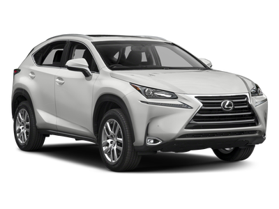 2017 Lexus NX 200t