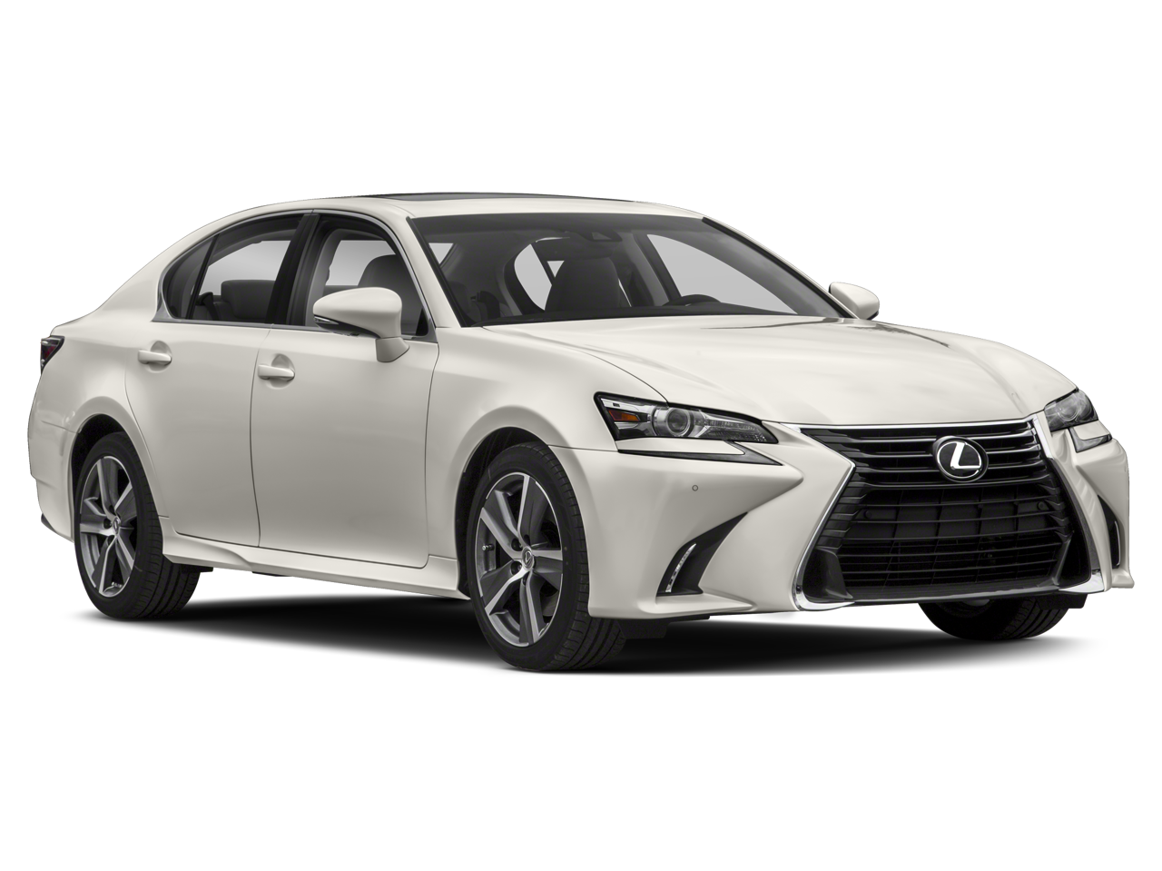 2018 Lexus GS 350 Premium