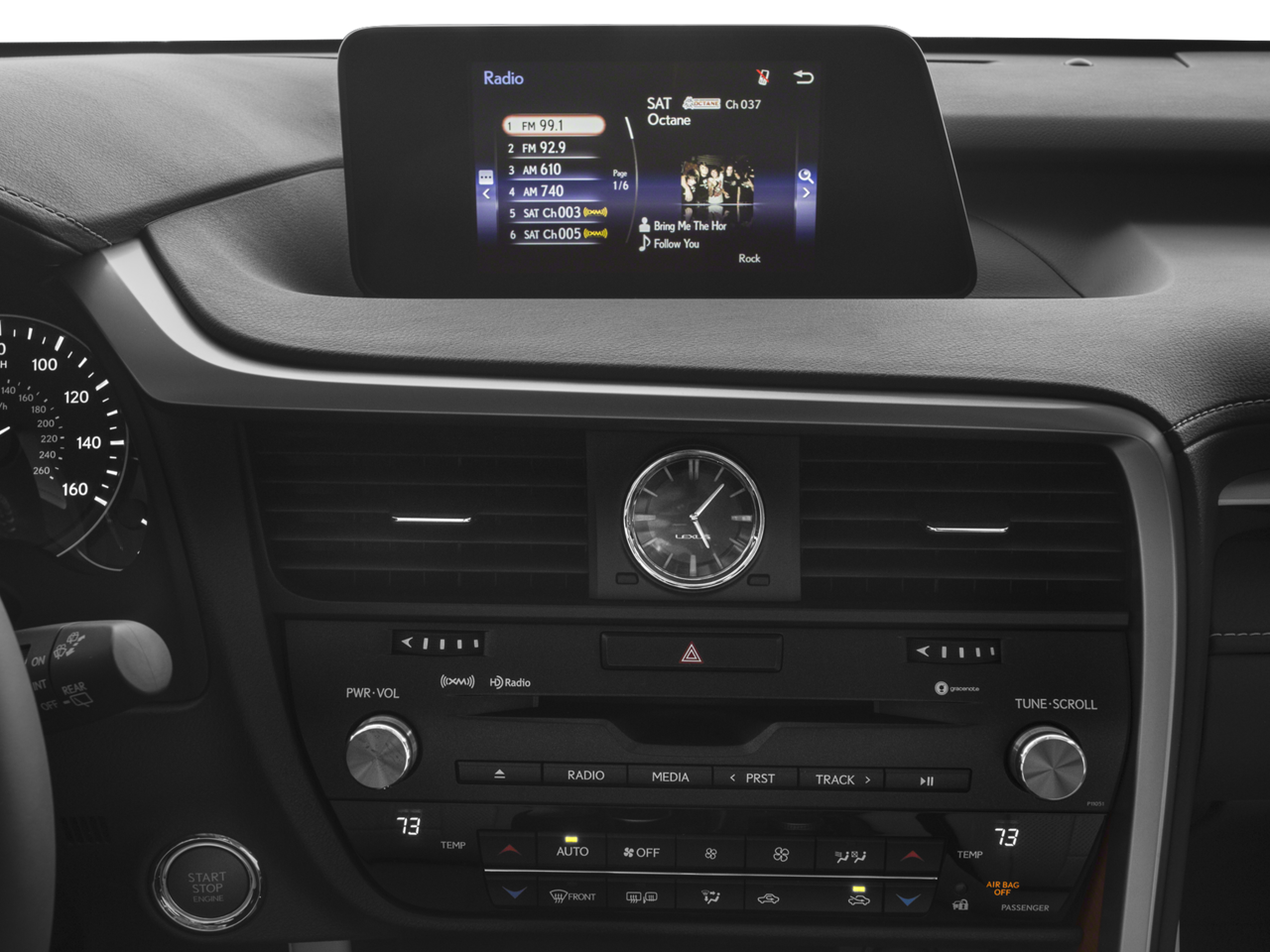 2018 Lexus RX 350 Premium