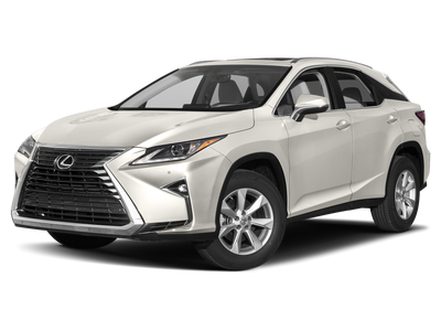 2018 Lexus RX 350 Premium