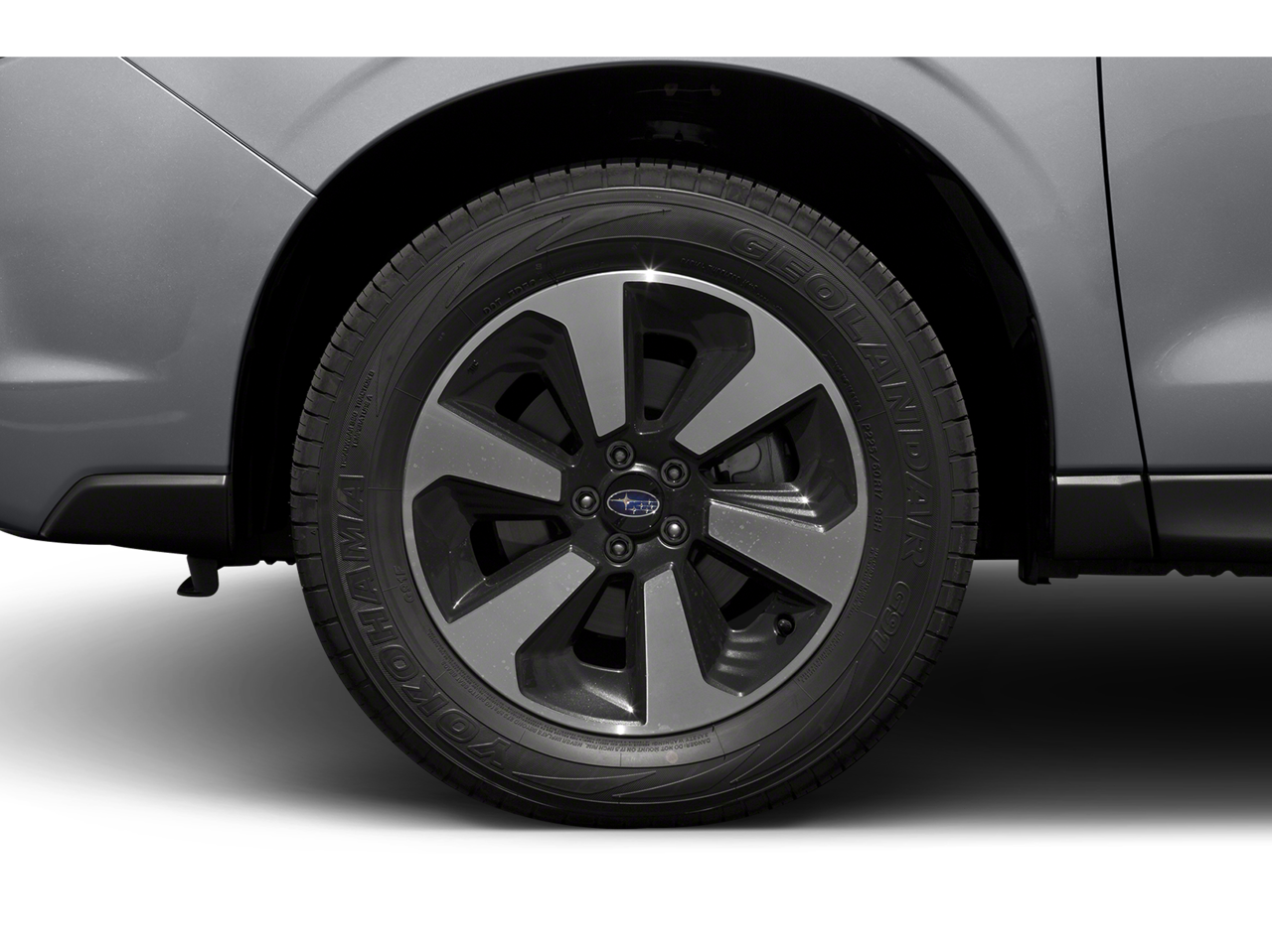 2018 Subaru Forester 2.5i Limited