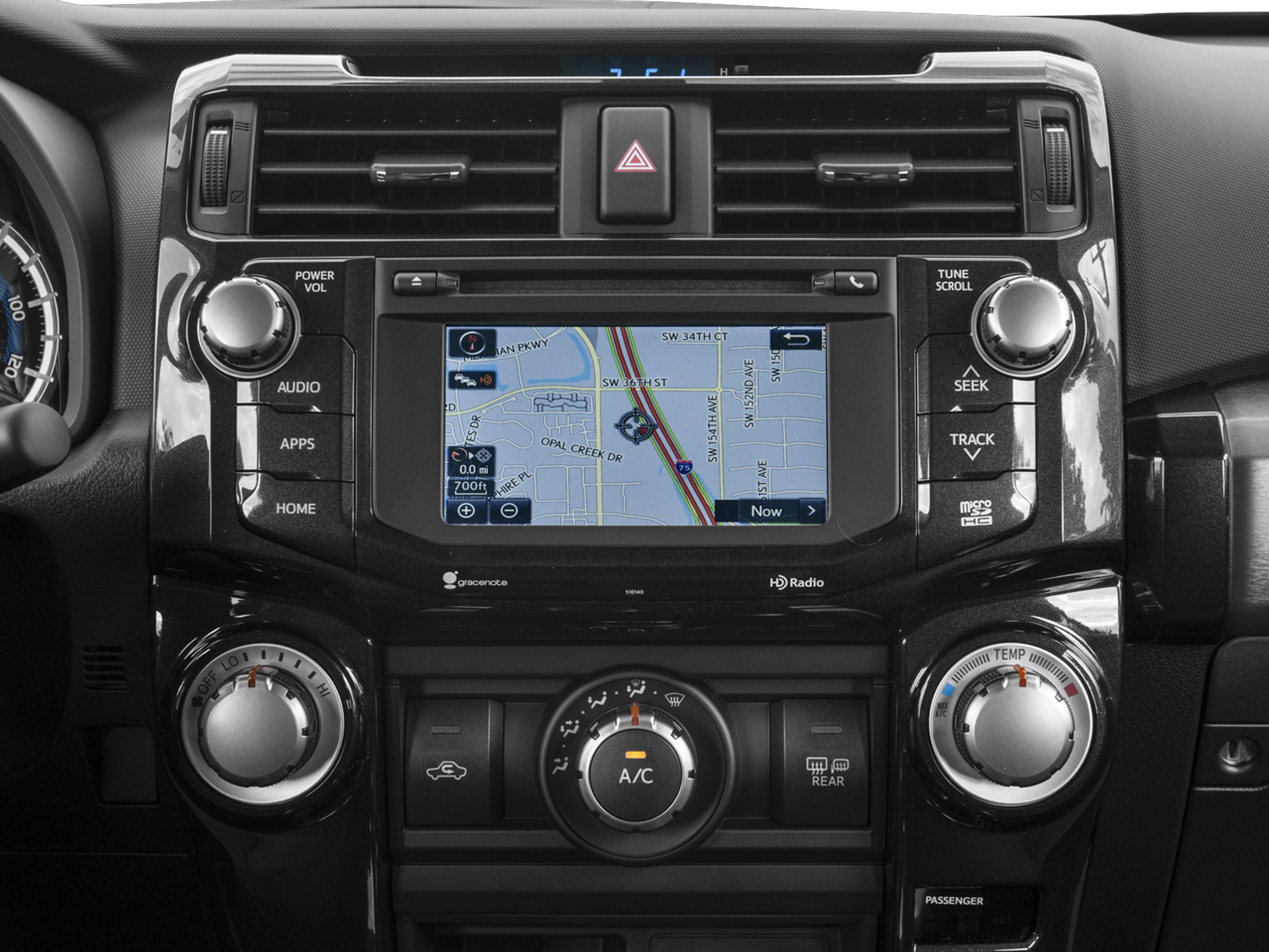 2018 Toyota 4Runner TRD Pro