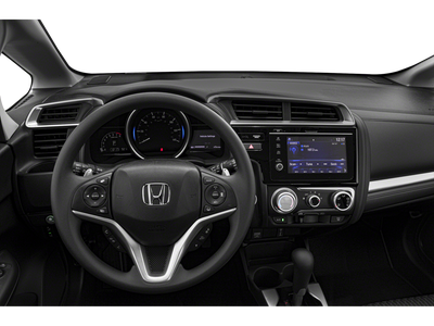 2019 Honda Fit EX