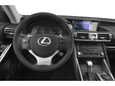2019 Lexus IS 300 Premium