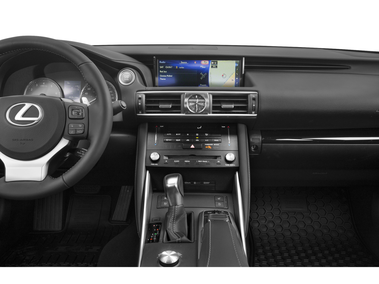 2019 Lexus IS 300 Premium