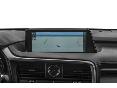 2019 Lexus RX 350 F Sport