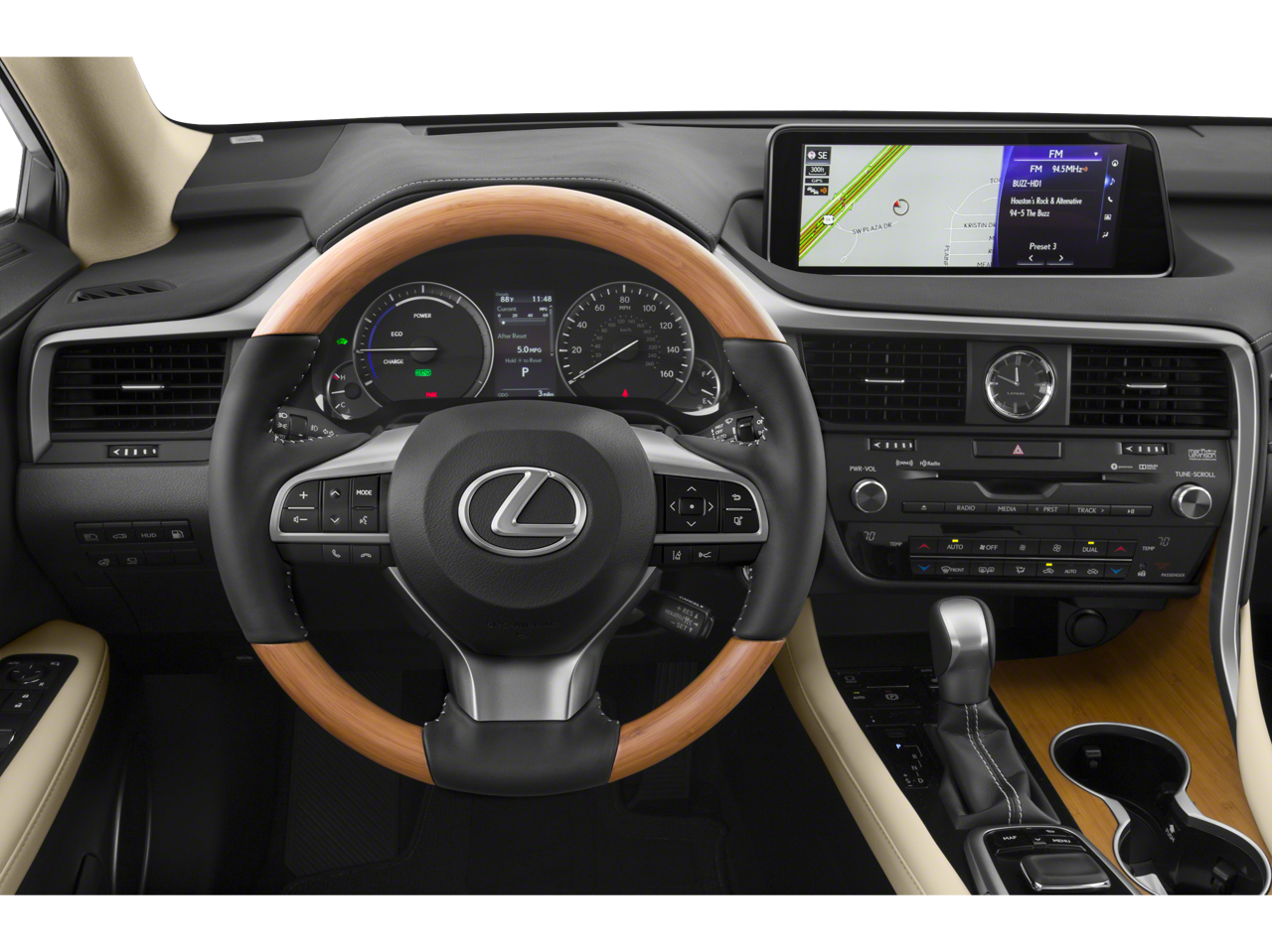 2019 Lexus RX 450h