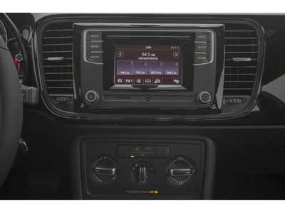 2019 Volkswagen Beetle 2.0T SE