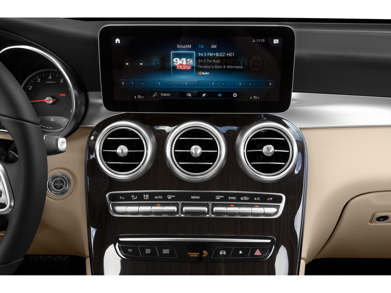 2020 Mercedes-Benz GLC GLC 300 4MATIC®