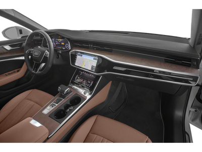 2021 Audi A6 2.0T Premium Plus quattro