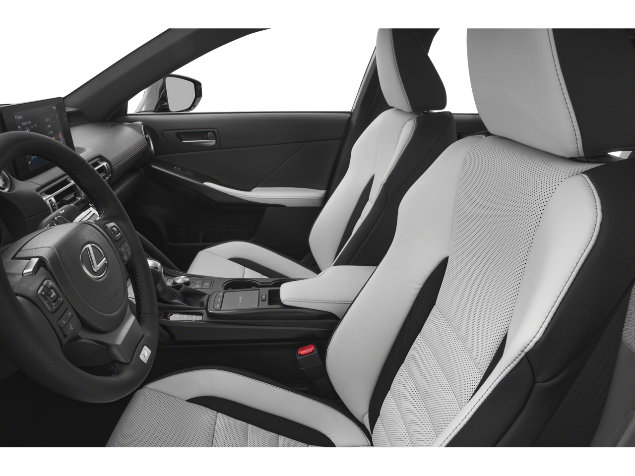 2021 Lexus IS 350 F SPORT