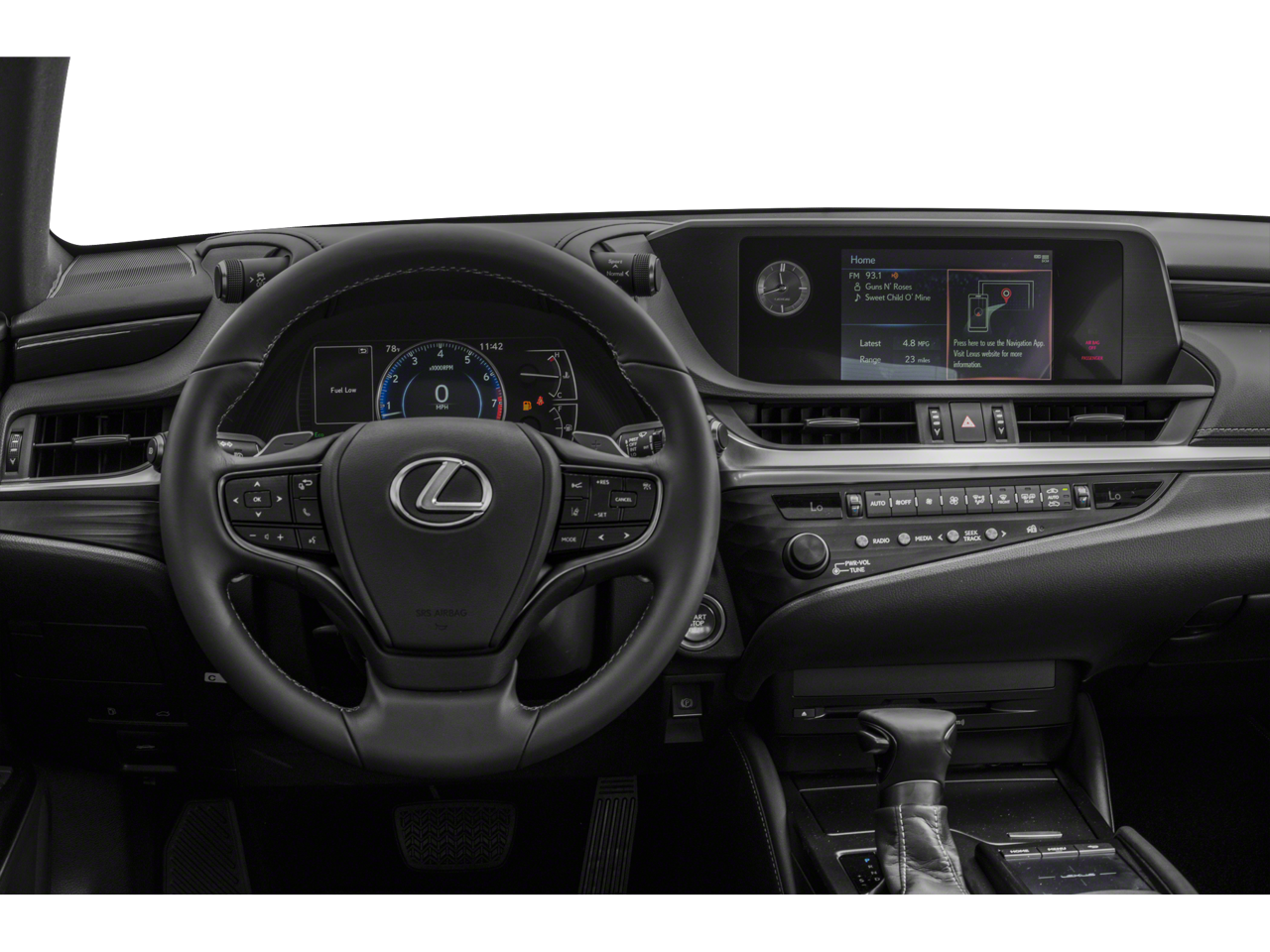 2021 Lexus ES 350 Premium