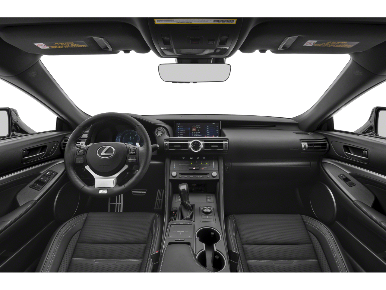2021 Lexus RC 350 F Sport