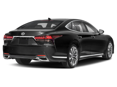 2021 Lexus LS 500 Luxury