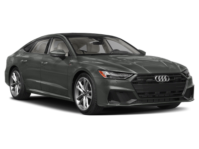 2022 Audi A7 55 Premium Plus quattro