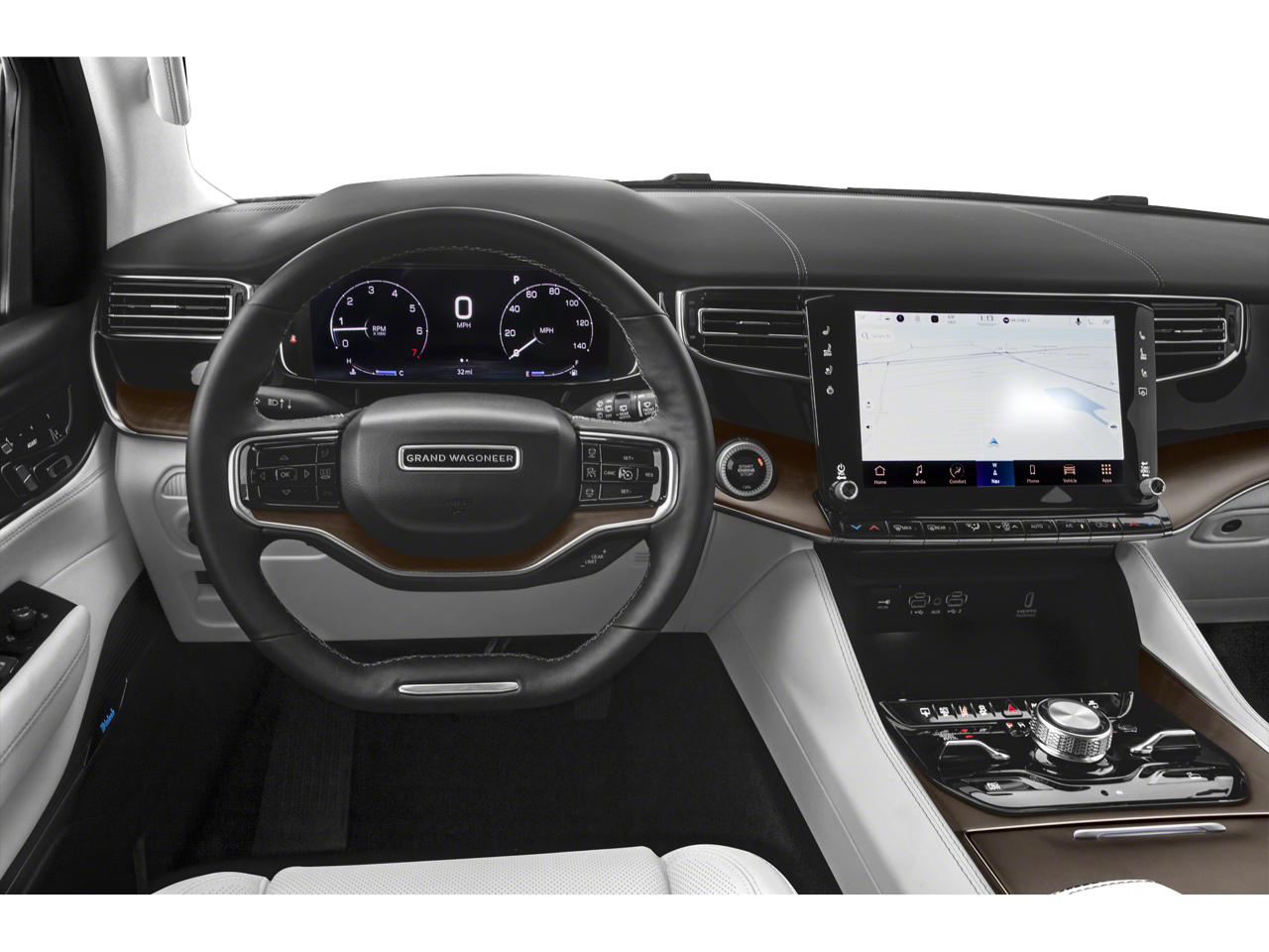 2022 Jeep Grand Wagoneer Series I