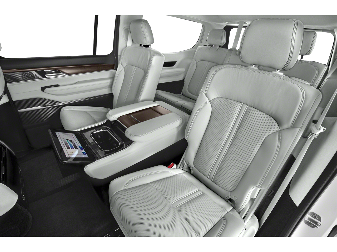 2022 Jeep Grand Wagoneer Series I