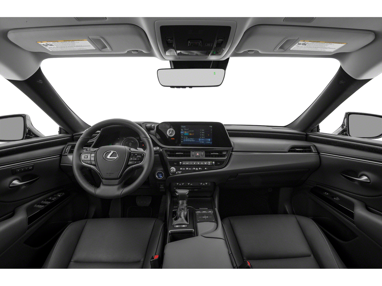 2022 Lexus ES 300h