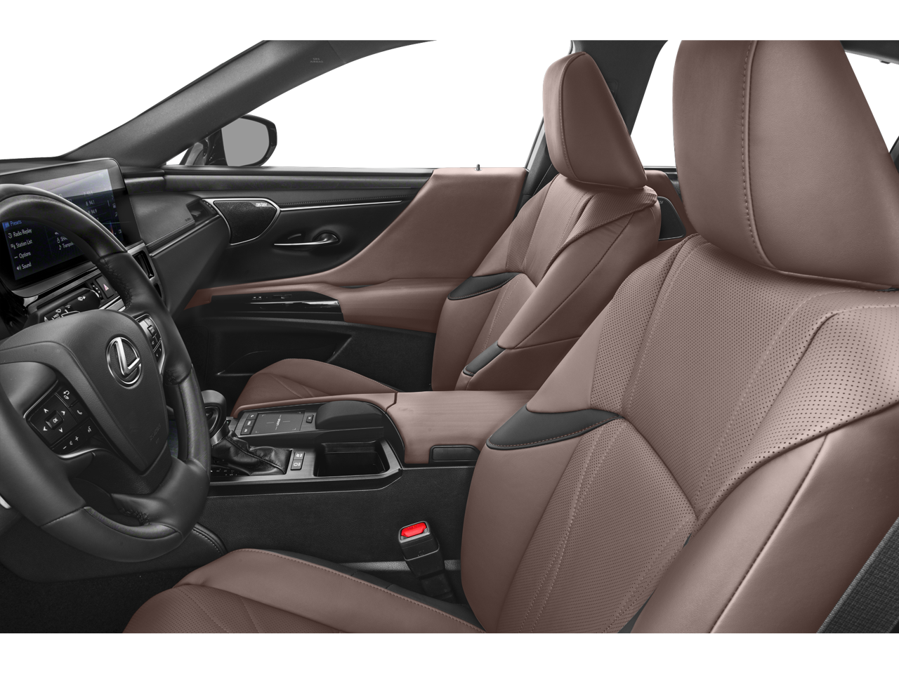 2022 Lexus ES 300h Luxury