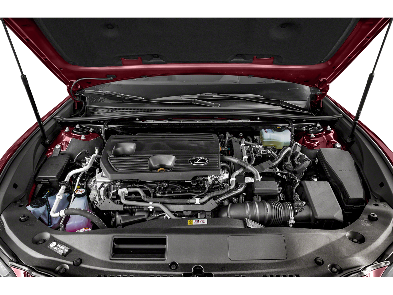 2022 Lexus ES 300h Luxury