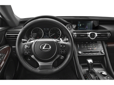 2022 Lexus RC 300