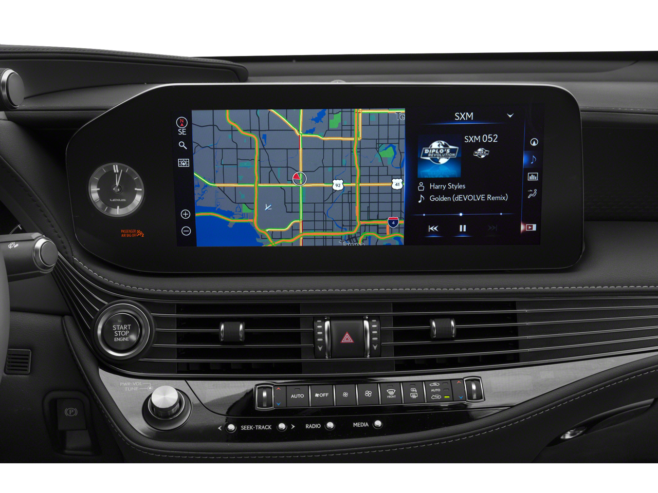 2022 Lexus LS 500 Base