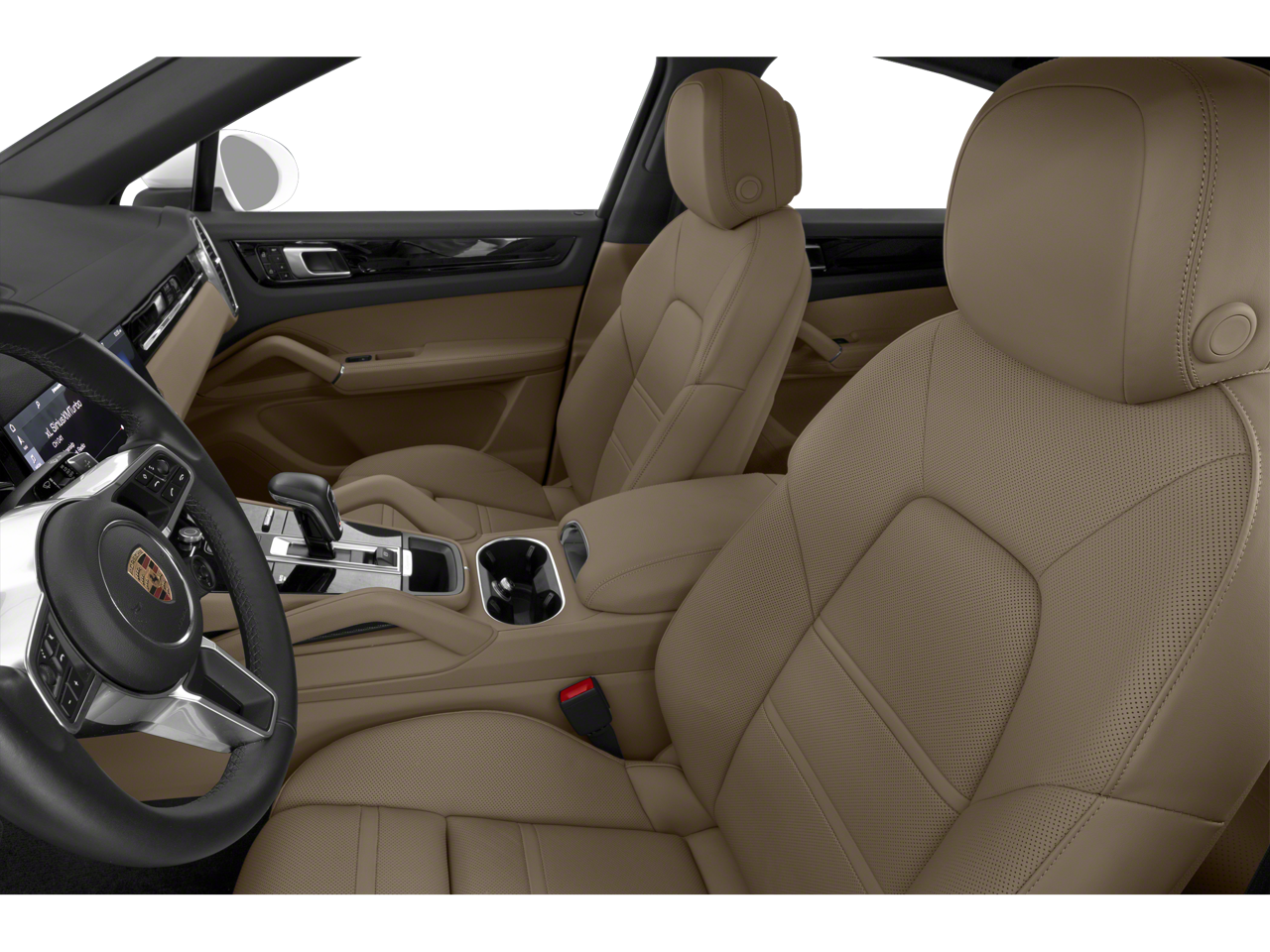 2022 Porsche Cayenne Coupe Platinum Edition