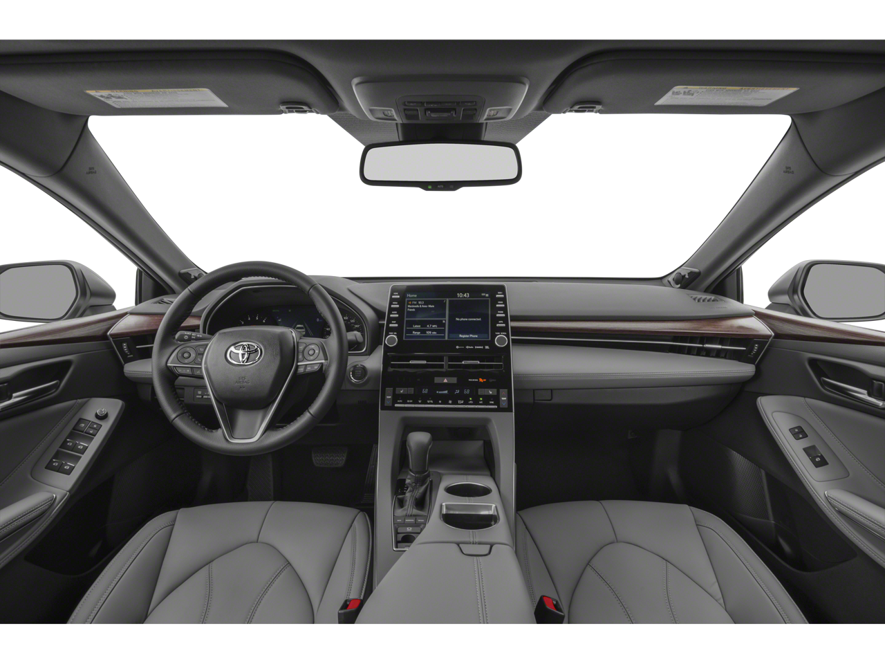 2022 Toyota Avalon XLE photo 3