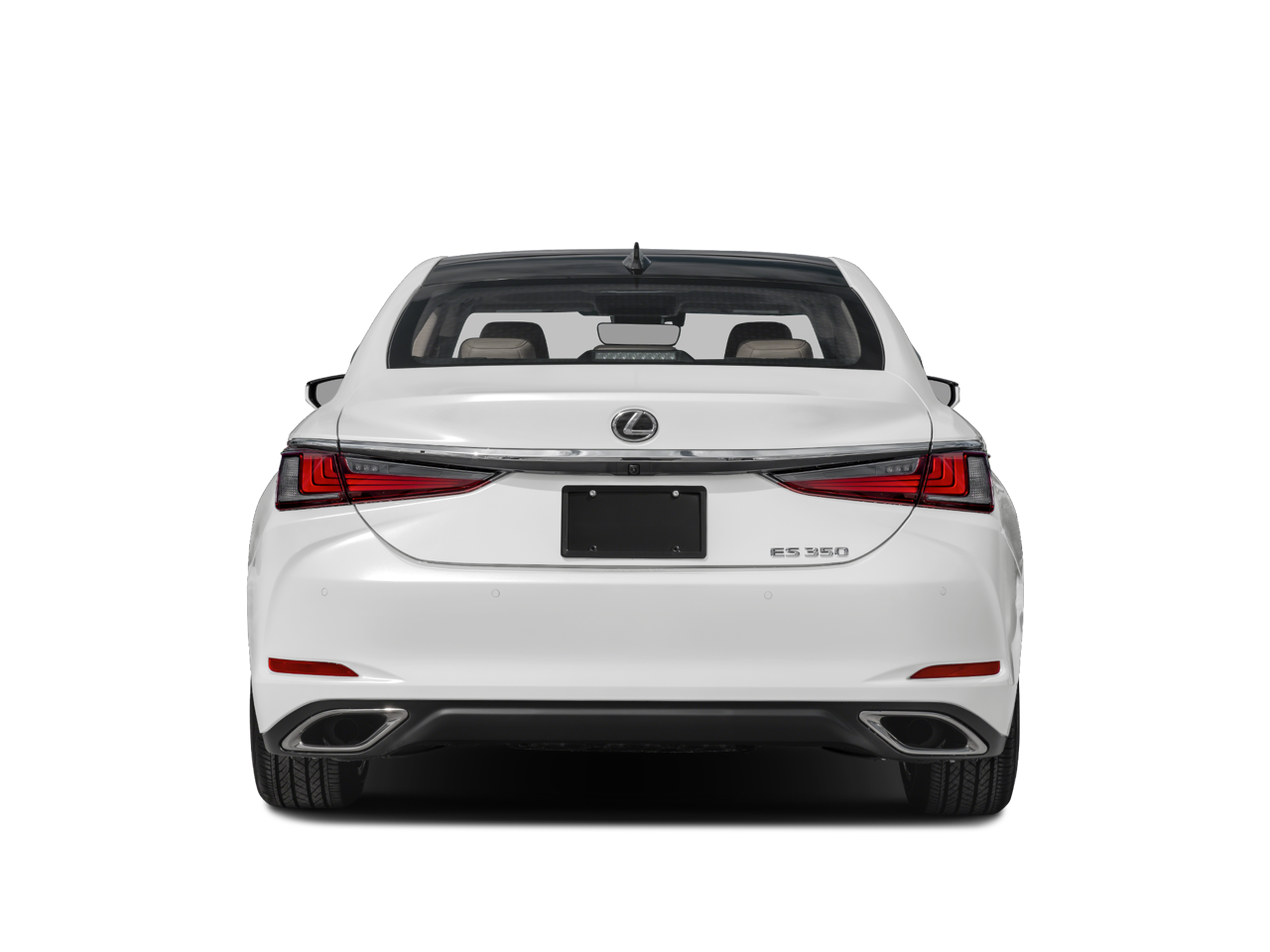 2023 Lexus ES 350 Luxury