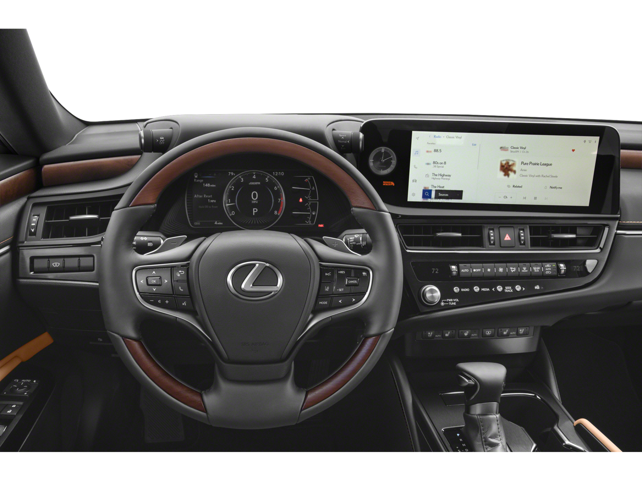 2023 Lexus ES 350 Luxury