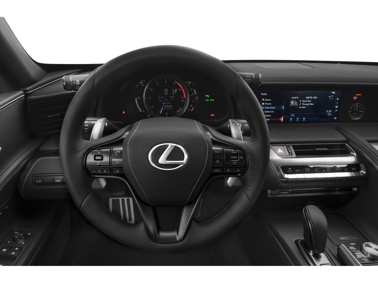 2023 Lexus LC 500