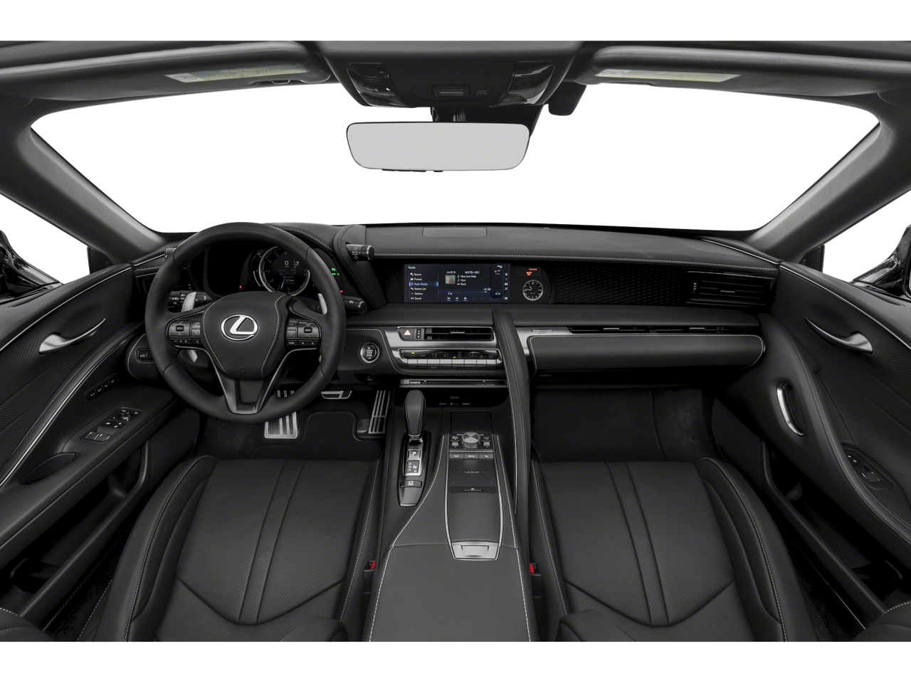 2023 Lexus LC 500