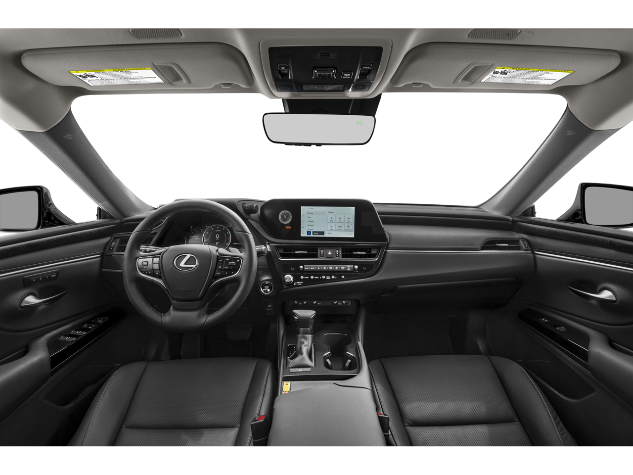 2023 Lexus ES 250