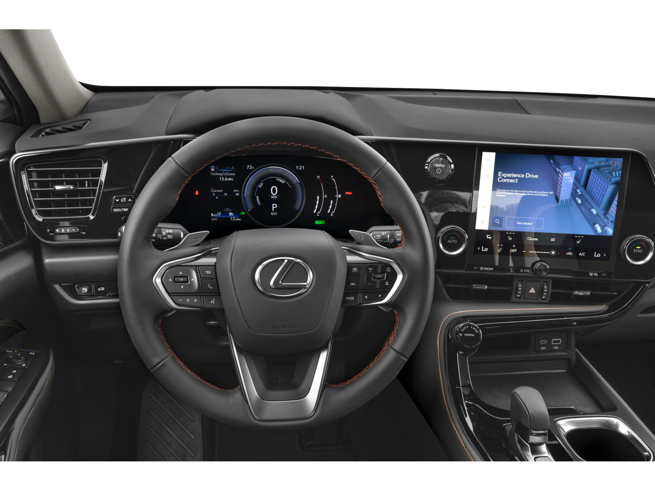 2023 Lexus NX 350h Base
