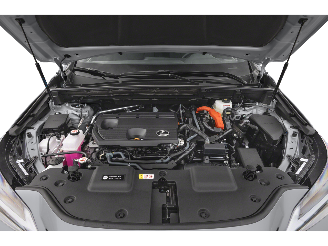 2023 Lexus NX 350h Base