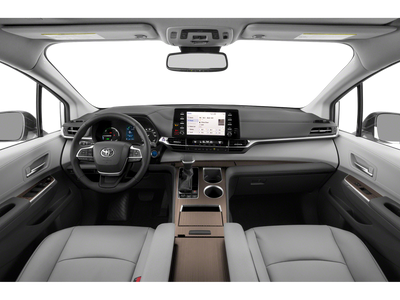 2023 Toyota Sienna XLE 8 Passenger