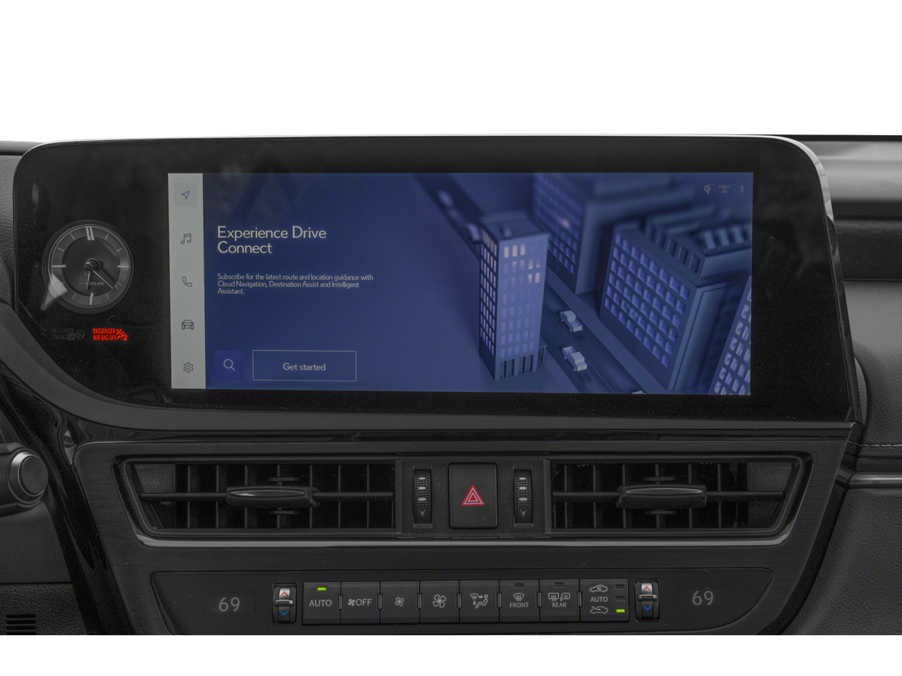 2024 Lexus ES 300h Luxury