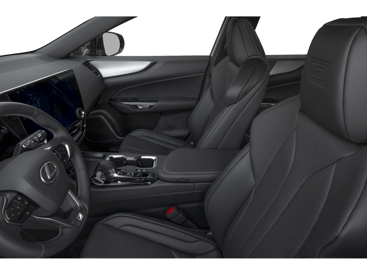 2024 Lexus NX 450h+ Luxury