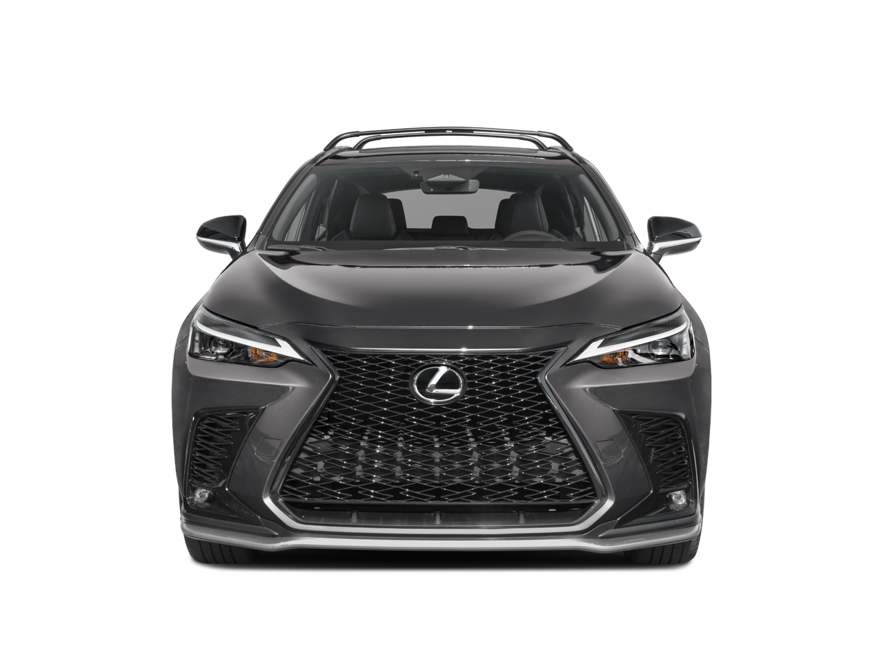 2024 Lexus NX 350 F SPORT Handling