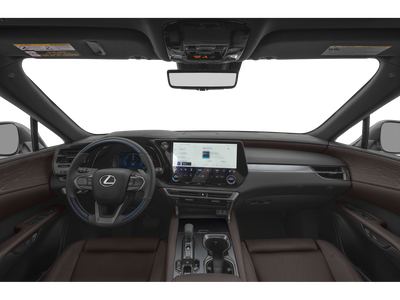 2024 Lexus RX 350h Luxury