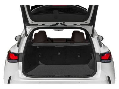 2024 Lexus RX 350h Luxury