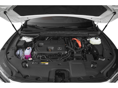 2024 Lexus RX 350h Luxury