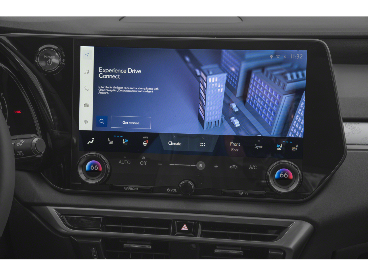 2024 Lexus RX 350h Luxury